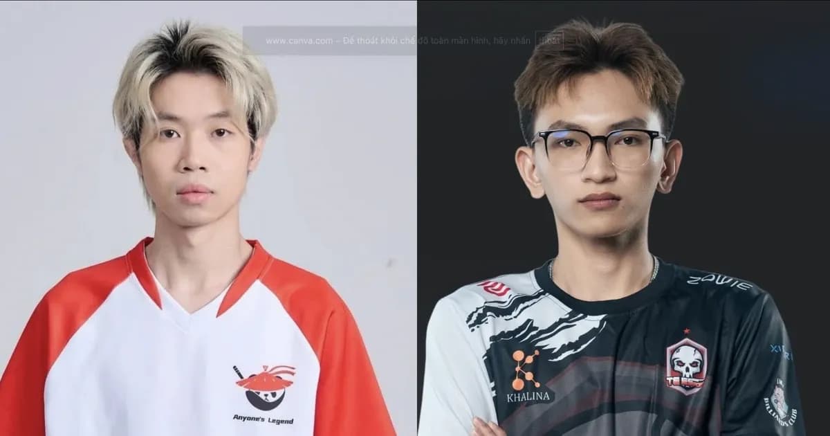 베트남 PUBG 스타 히마스와 탄부, 대회 영구 출전 금지
