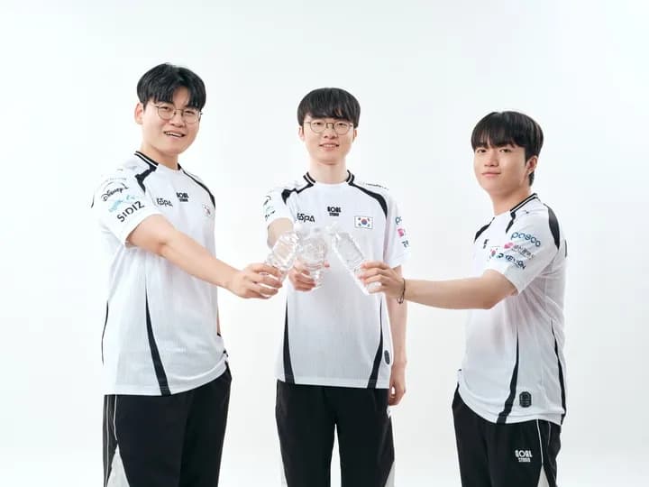 El equipo de esports de Corea del Sur gana dos medallas de oro en los Juegos Asiáticos