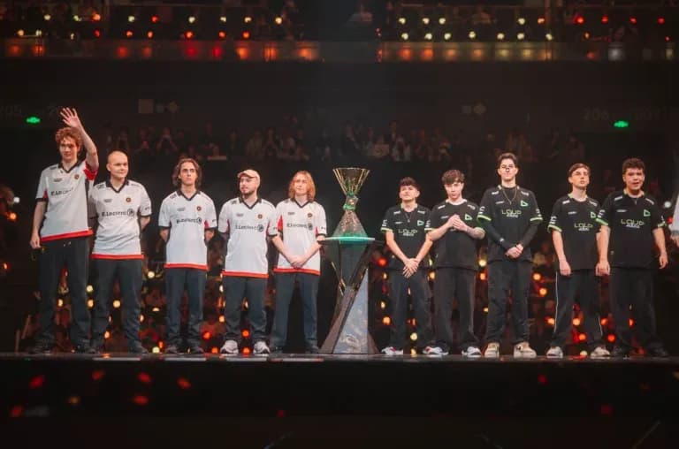 Riot Games、VALORANT Champions Tourの32チームを発表