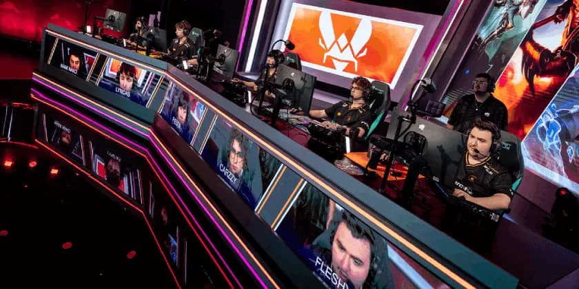 Team Vitality Dominates GAM Esports in Demacia Cup 2026