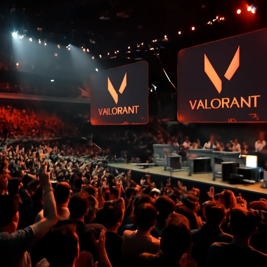 VALORANT Champions Tour 2027 Welcomes 32 Partner Teams