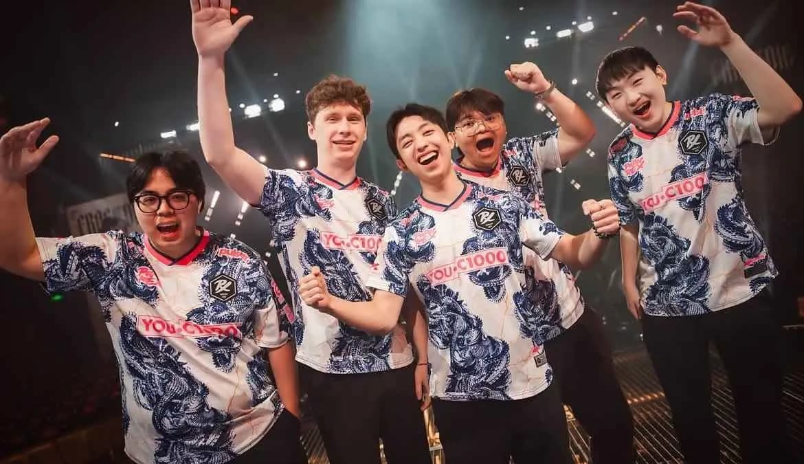 Paper Rex Secures Playoff Spot by Defeating G2 in VALORANT Champions 2026