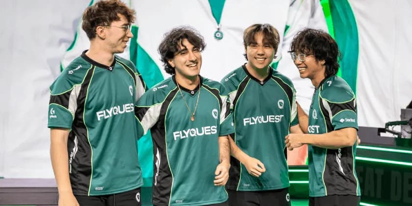 FlyQuest Dominates GAM Esports in Demacia Cup Global Invitational 2026