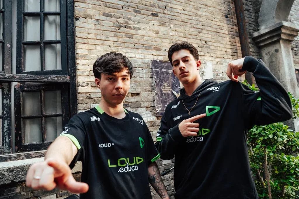 tkzin Shines in LOUD's VALORANT Champions 2026 Debut