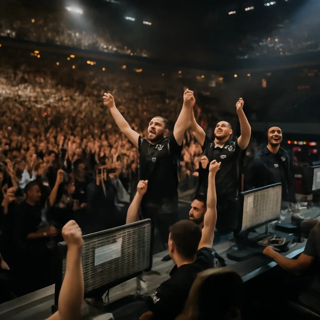 G2 Esports vence a T1 2-1 en los Valorant Champions 2026