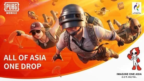2026 Asian Games PUBG Mobile Finals Set for August 28-29