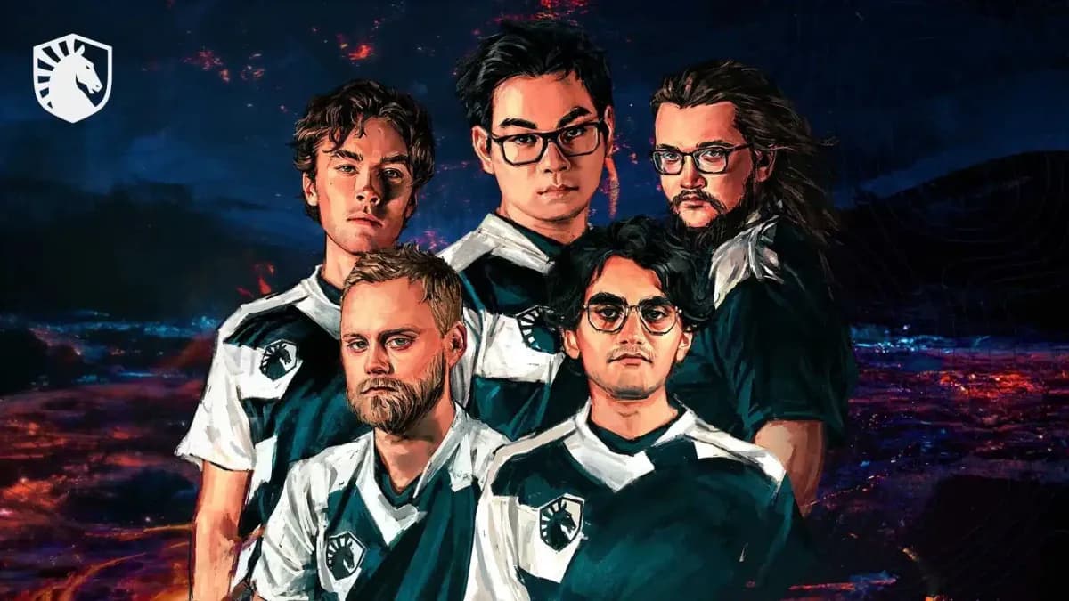 Team Liquid Contrata a MidOne para el BLAST Slam 8 Ante la Ausencia Inexplicada de Nisha