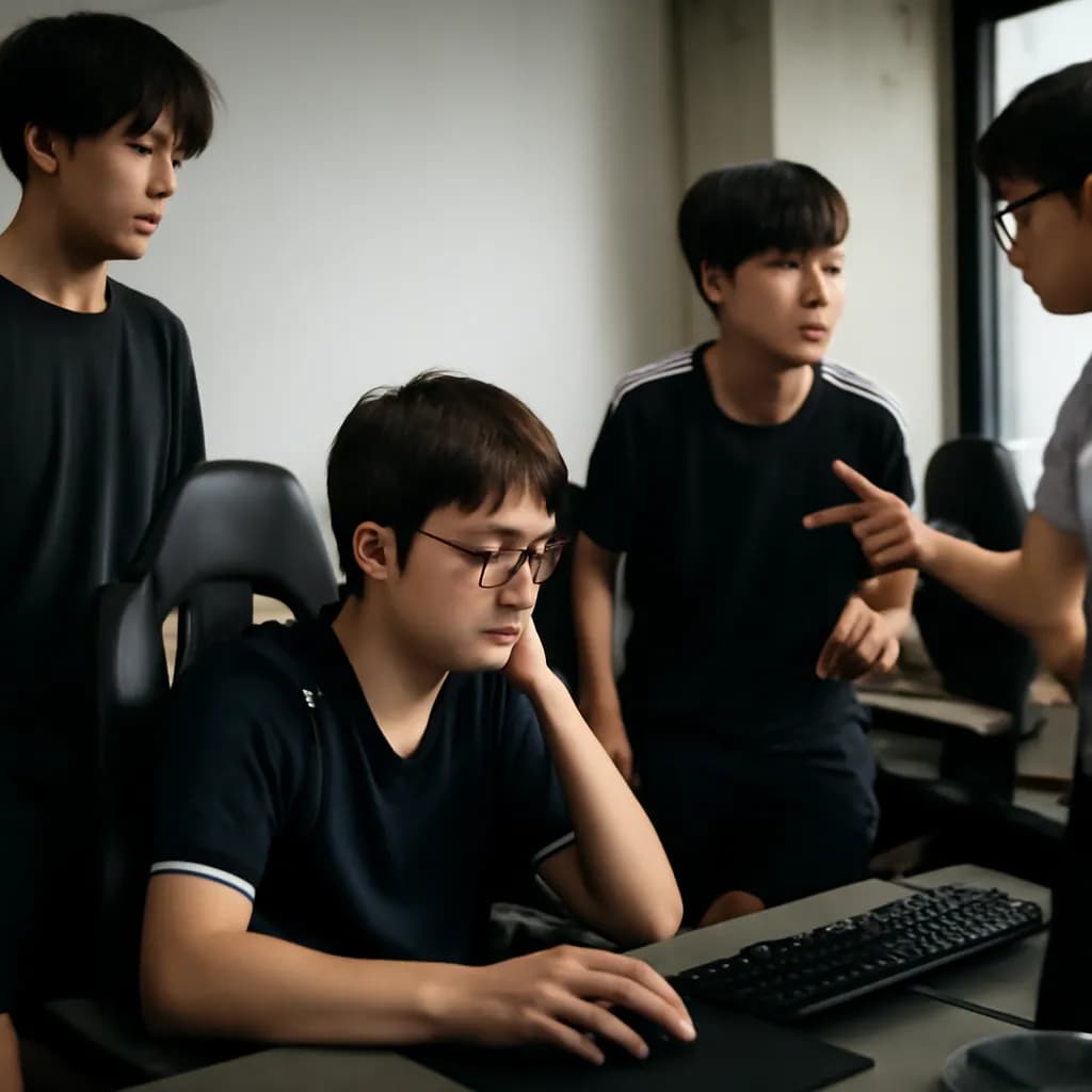 TES Announces ZUIAN's Visa Issues, 369 to Start in S16