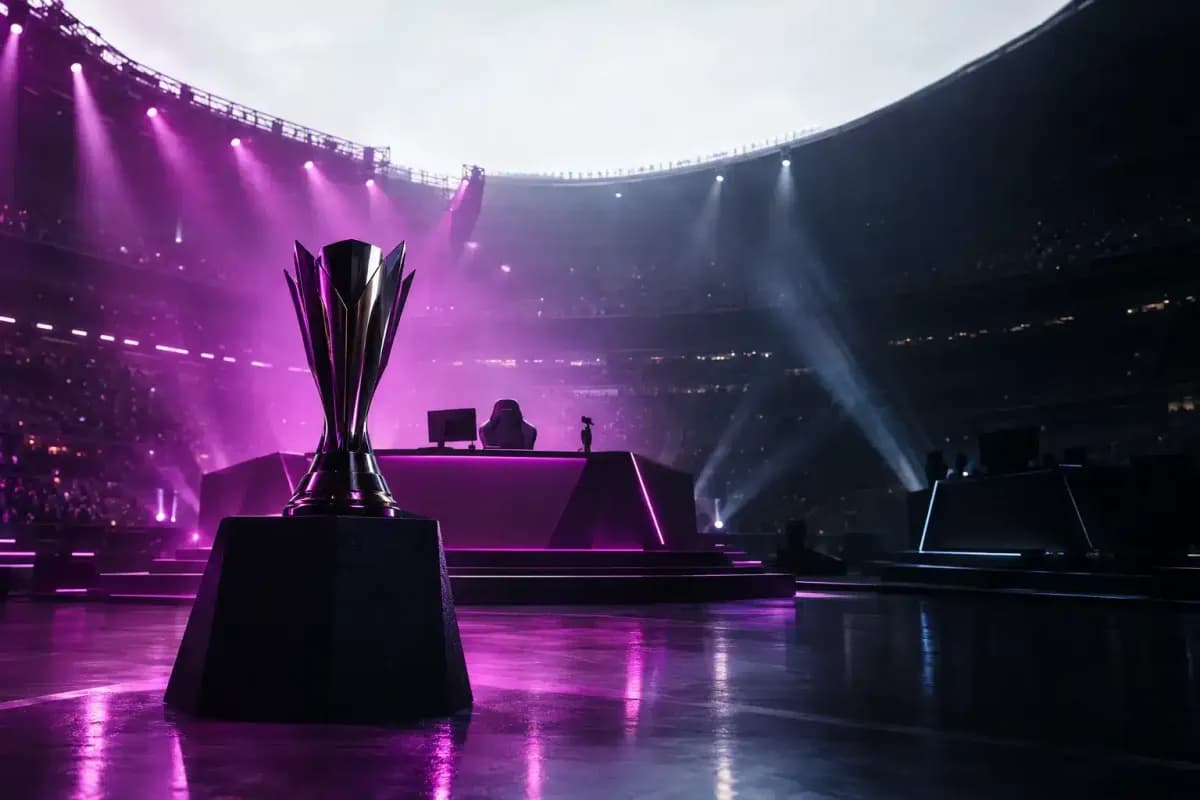 Yandex Avanza a la Final del Cuadro Superior con una Increíble Remontada Contra PARIVISION
