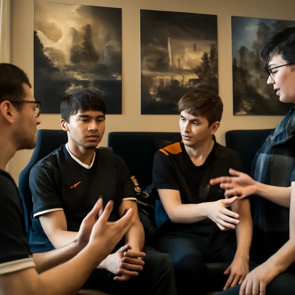 Equipos de la LCK se Preparan para el Campeonato Mundial de League of Legends 2026