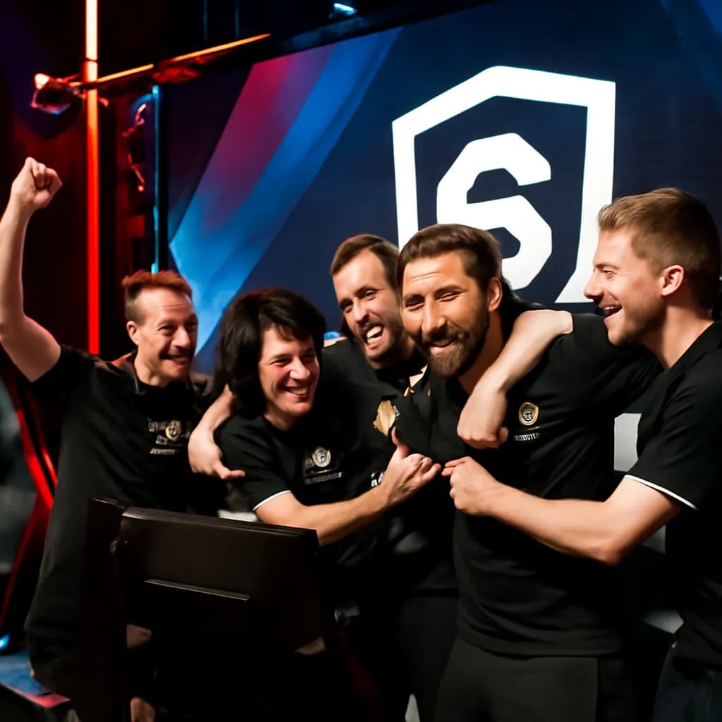 ENTERPRISE Esports晋级2027年六大邀请赛