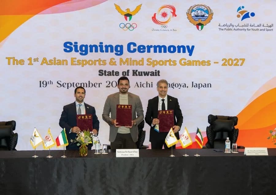 OCA、アジア大会からのeスポーツ排除の噂を否定