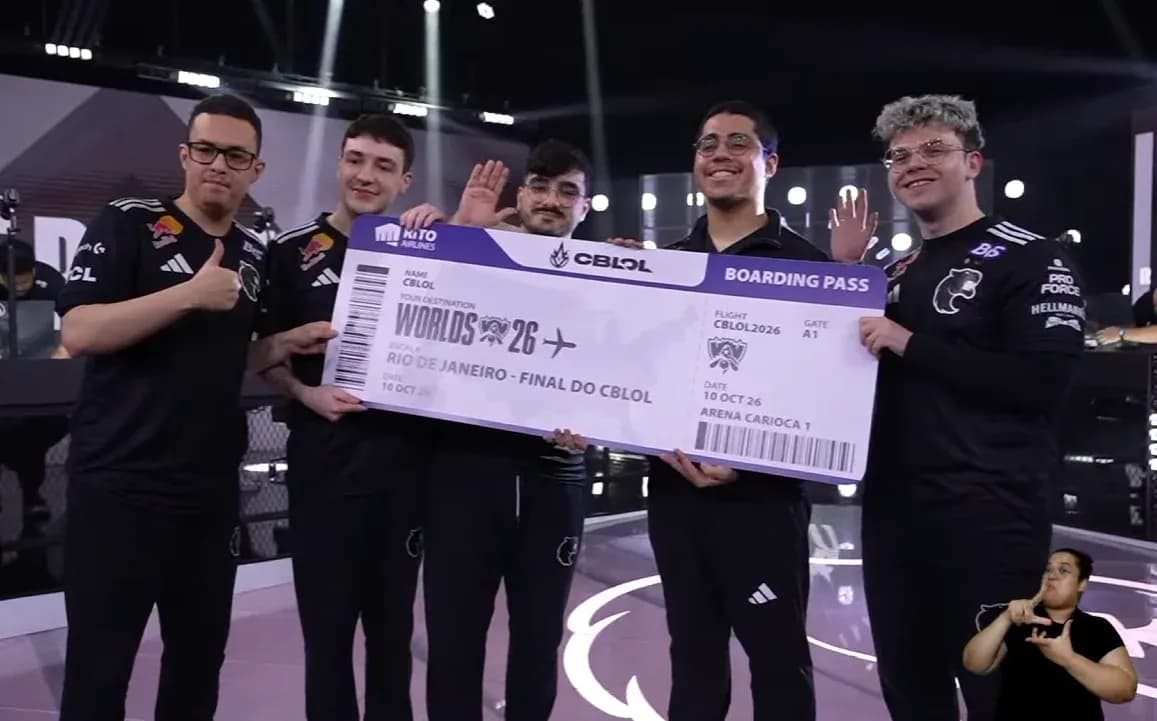 FURIA, 월드 챔피언십 2026에서 MVK에 패하며 힘든 출발