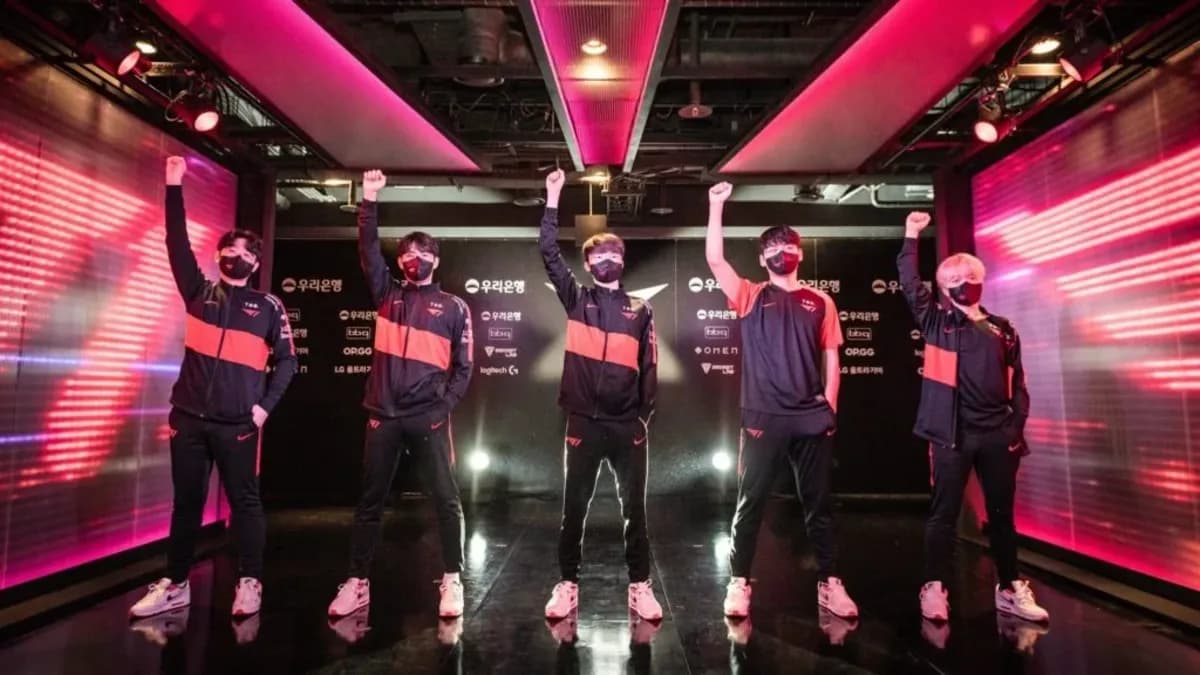 El equipo de League of Legends de Corea del Sur logra el oro consecutivo en los Juegos Asiáticos 2026