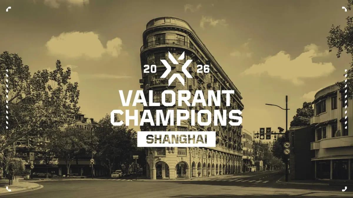 Chinese Teams Struggle in VALORANT Champions Shanghai Opener