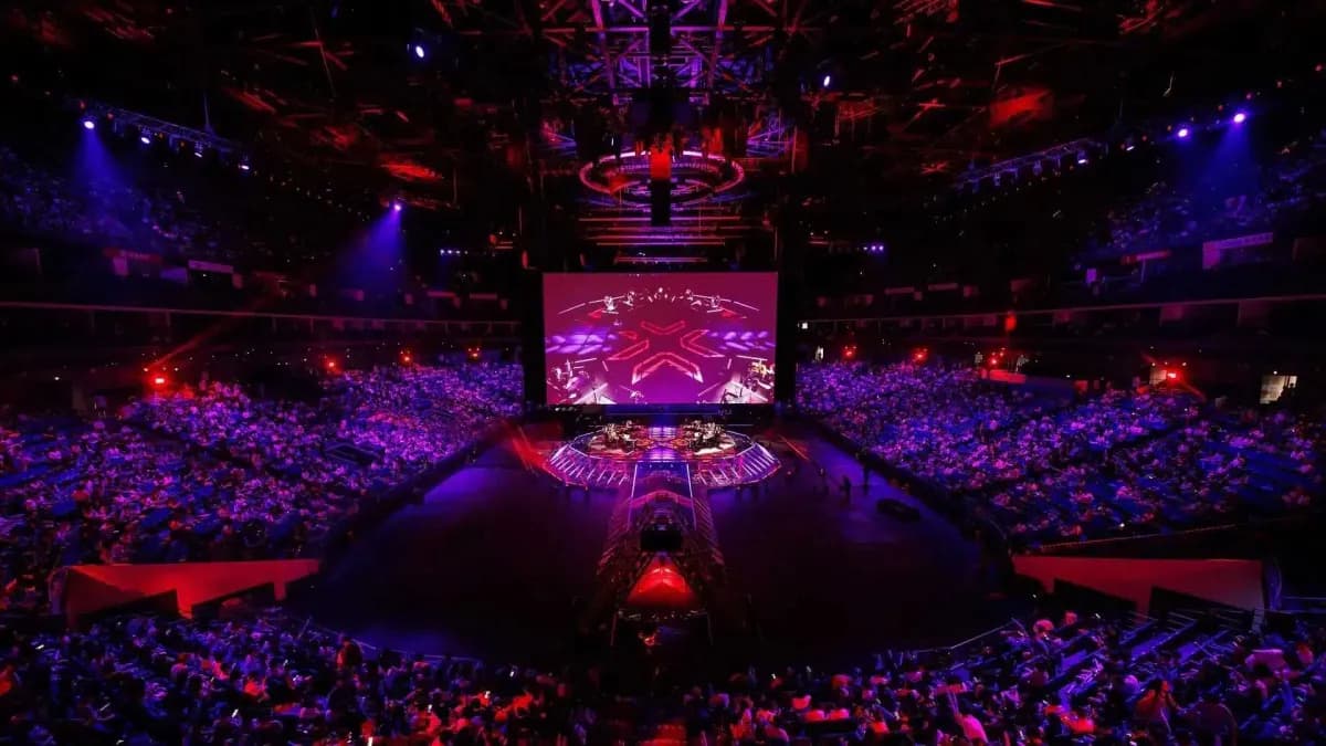 VALORANT Champions Shanghai Playoffs Begin with Eight Teams