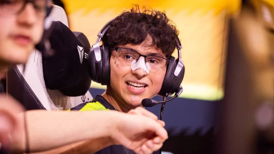 Kofyr Banned from RLCS Until 2027 Over Inappropriate Conduct Allegations