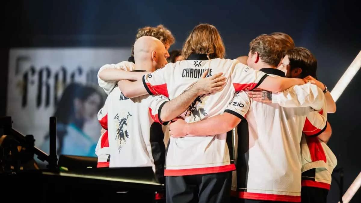 Team Vitality Vence LOUD e Avança no VALORANT Champions 2026