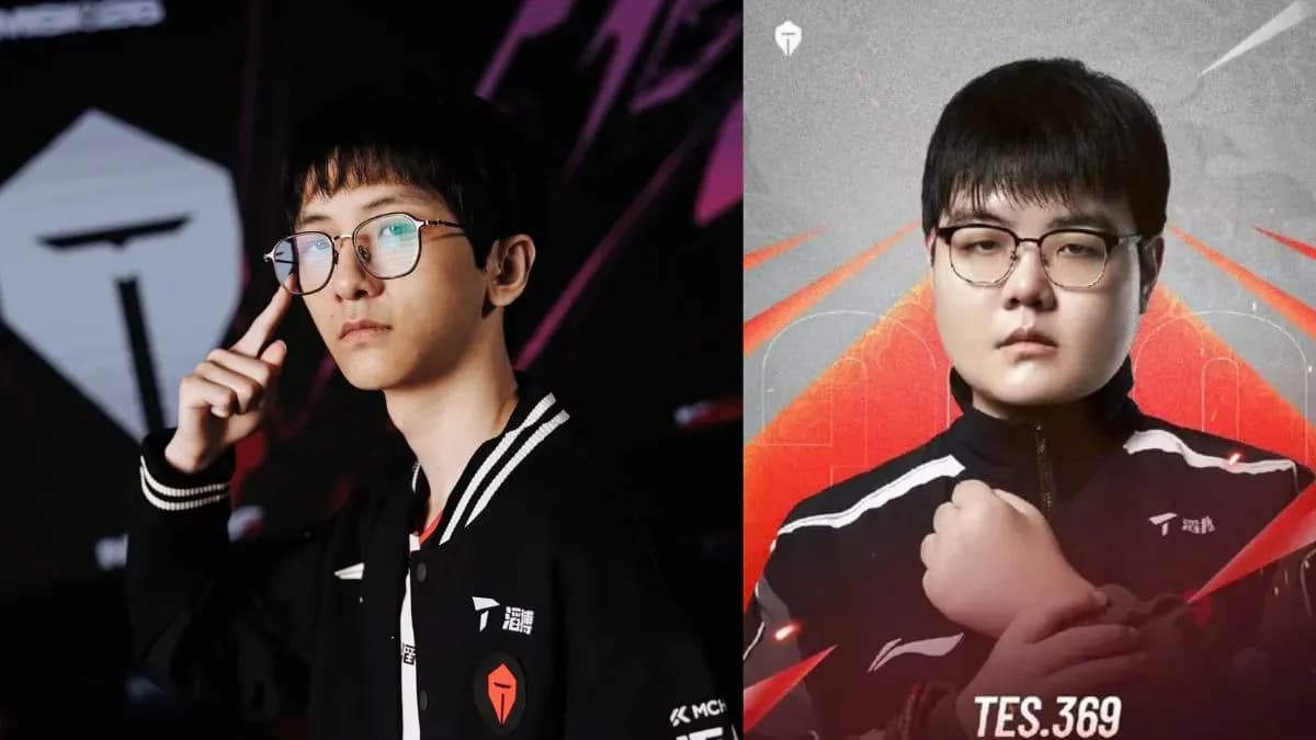 ZUIAN Enfrenta Negativa de Visto Antes do Worlds 2026, 369 Pronto para Substituí-lo