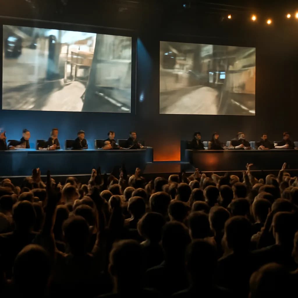 FaZe Supera a Sangal en los Cuartos de Final de la Roman Imperium Cup IX