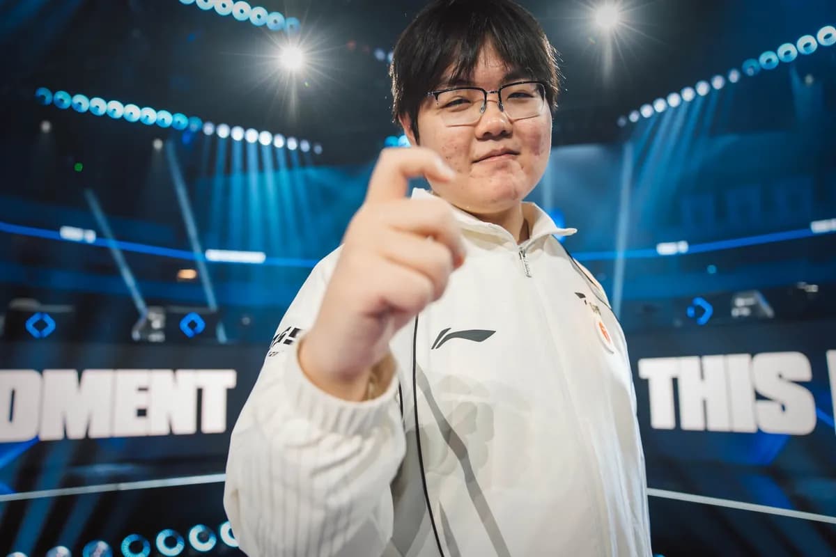 Top Esports、逆境を乗り越えLoL Worldsノックアウトステージ進出