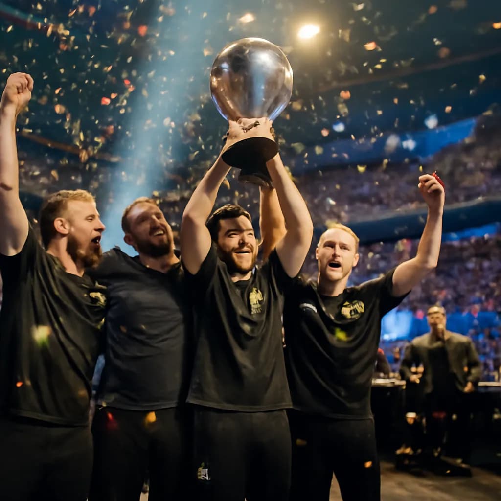 Team Vitality Claims Pro League Title in Katowice