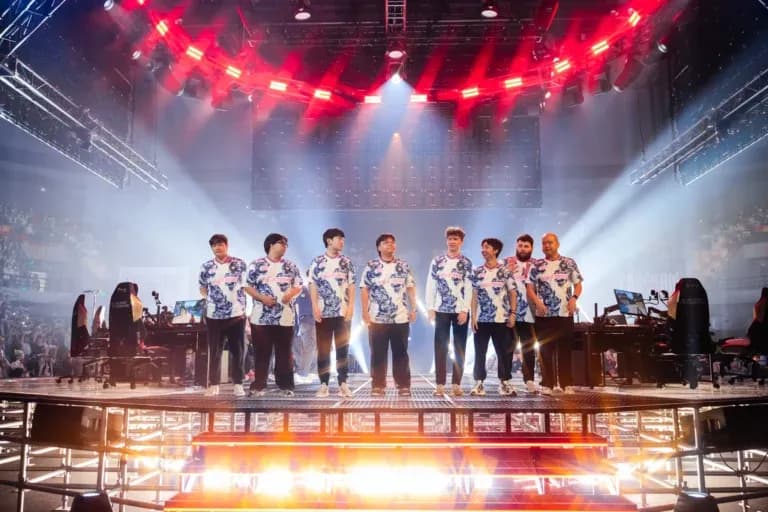 VALORANT: Paper Rex, T1에 의해 2026 챔피언스에서 탈락