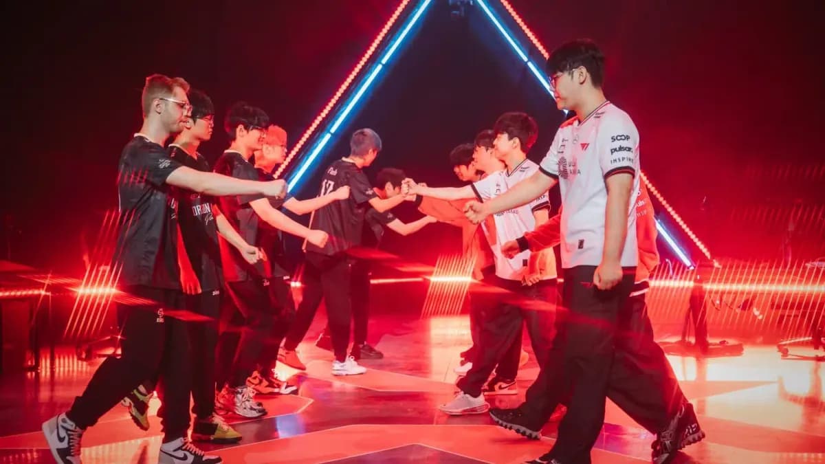LOUD and T1 Secure Playoff Spots at VALORANT Champions Shanghai