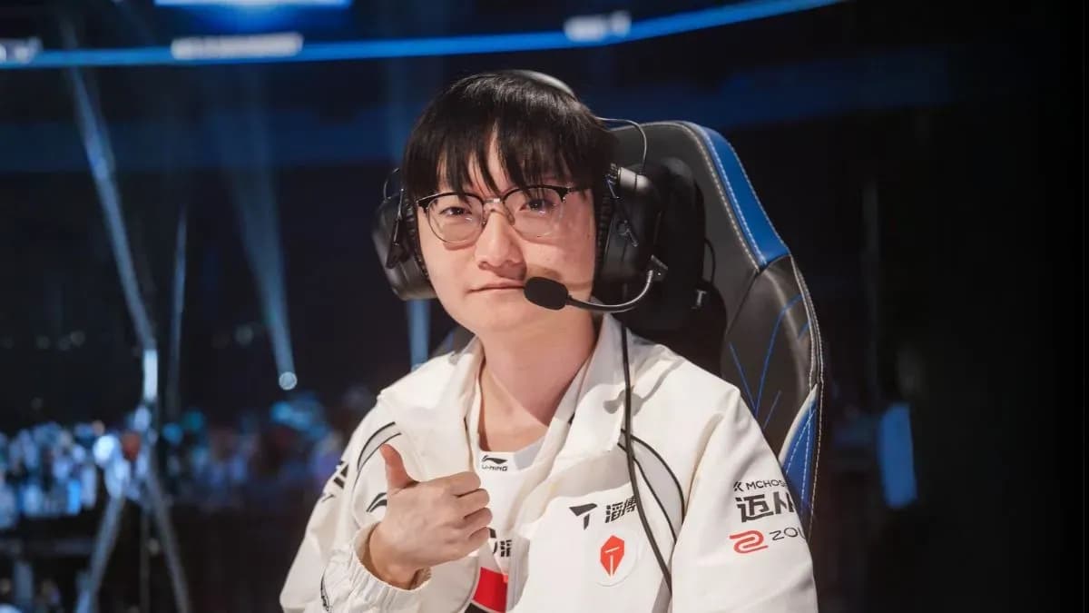 Top Esports Realiza Virada Impressionante Contra Bilibili Gaming e Avança no Worlds 2026