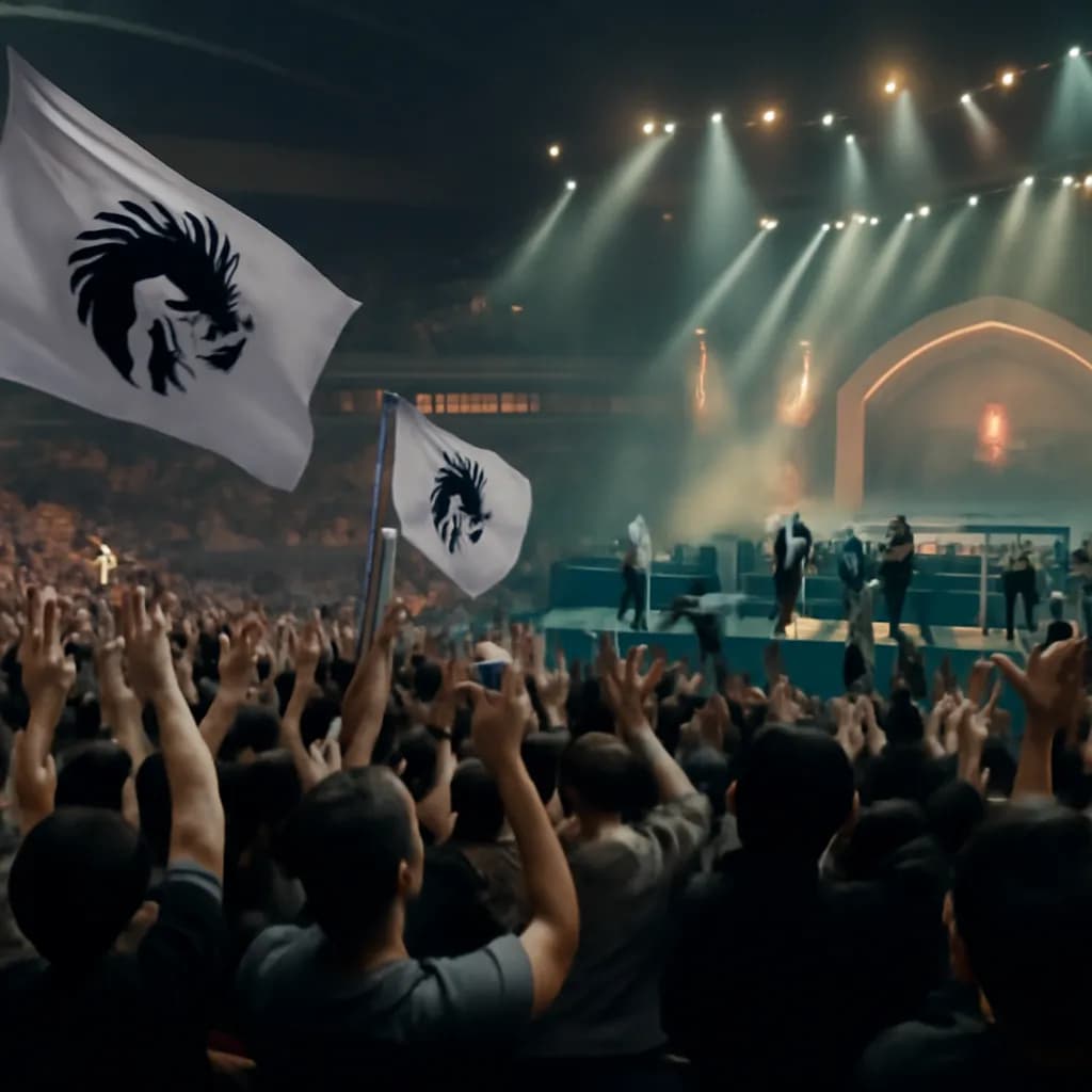 Team Spirit Makes History as Three-Time Dota 2 World Champions