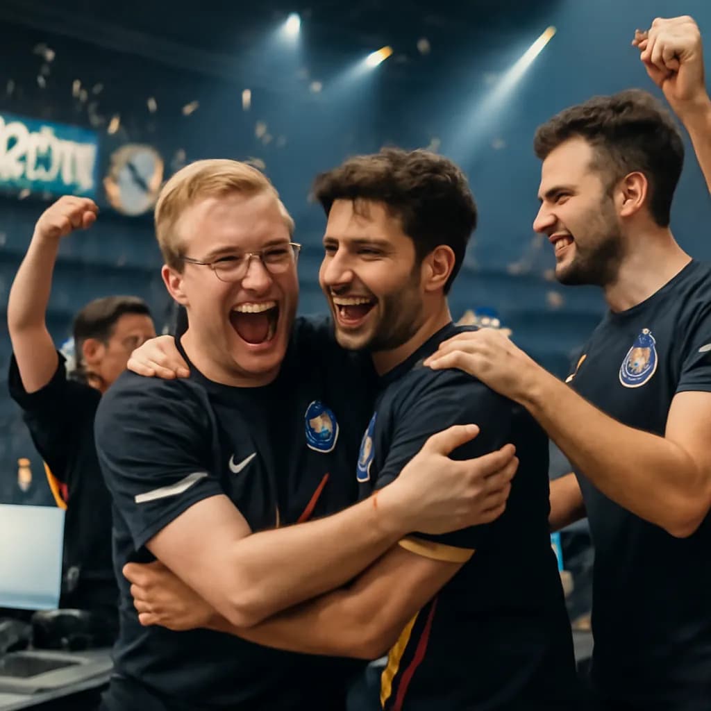 G2 Avanza a los Playoffs de Valorant Champions 2026 Tras Derrotar a Team Liquid