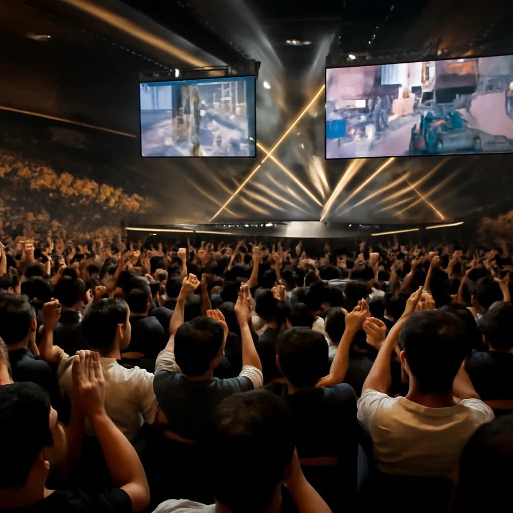 VALORANT Champions Shanghai 2026: Day 6 Results