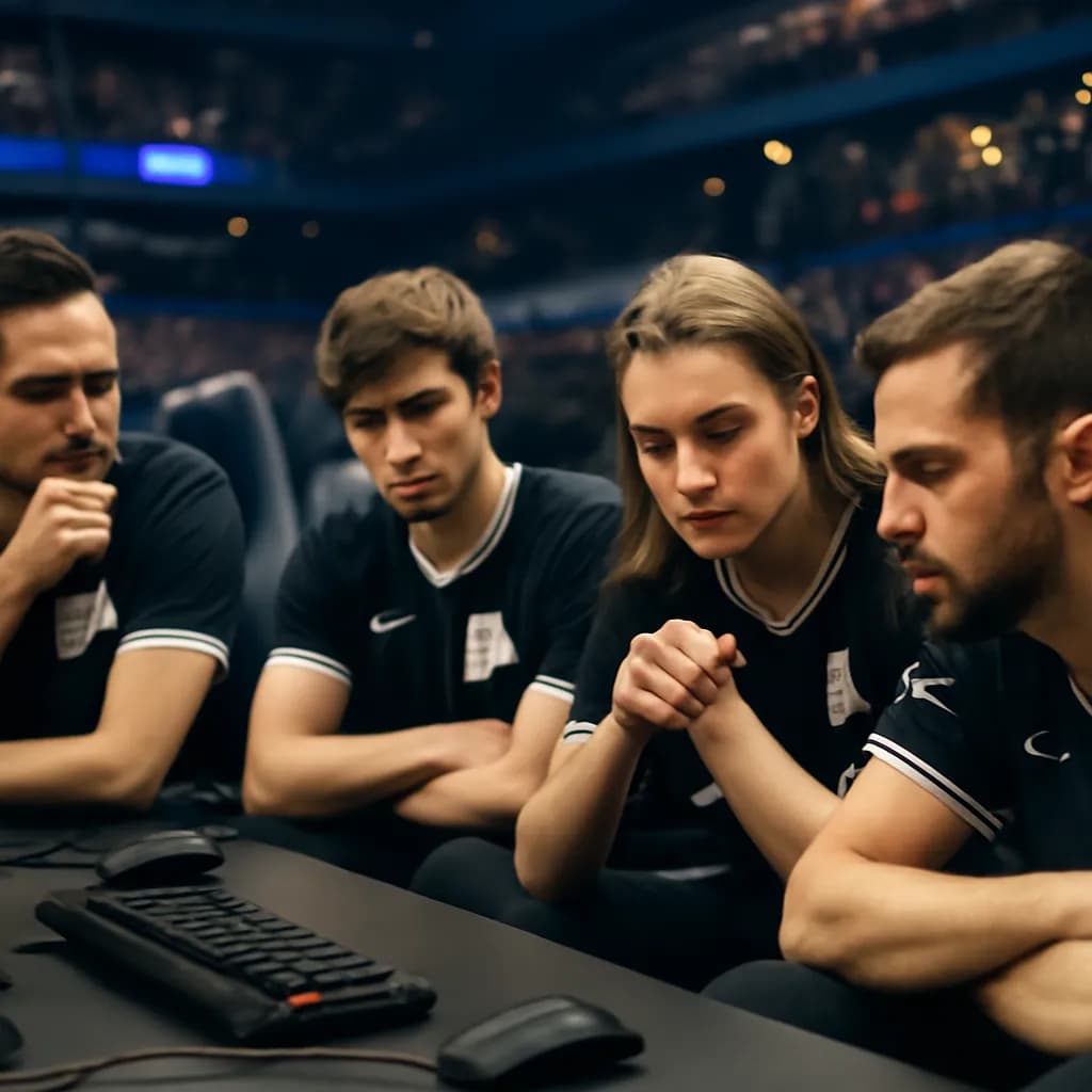 Evil Geniuses to Disband by November 2026