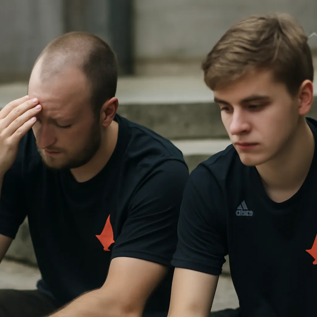 Astralis, HooXi와 jabbi 벤치 처리… LAN 우승 직후 결정