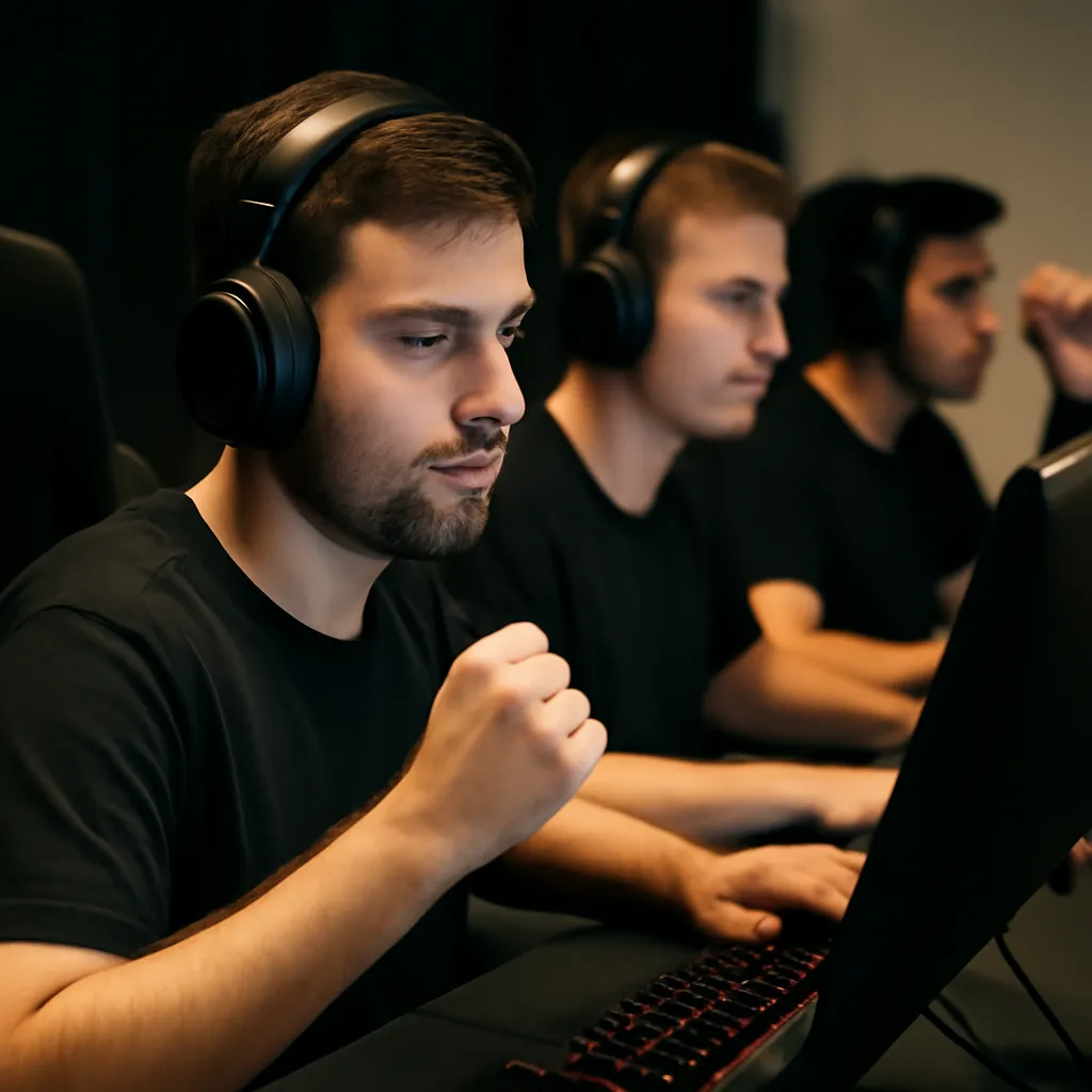 Yandex Avanza a la Final del Cuadro Superior con una Increíble Remontada Contra PARIVISION