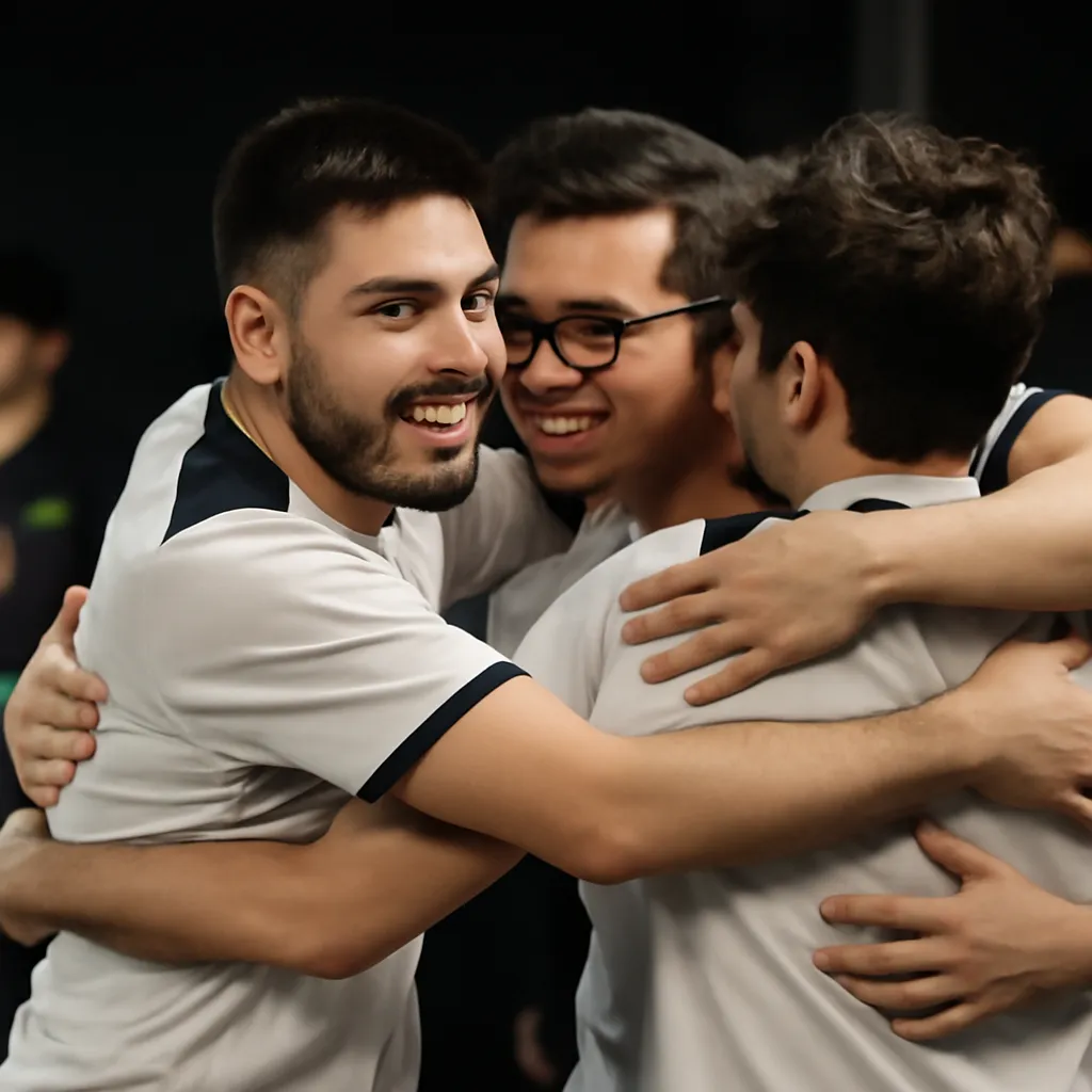 LØS Secures First Brazilian Spot at Worlds 2026