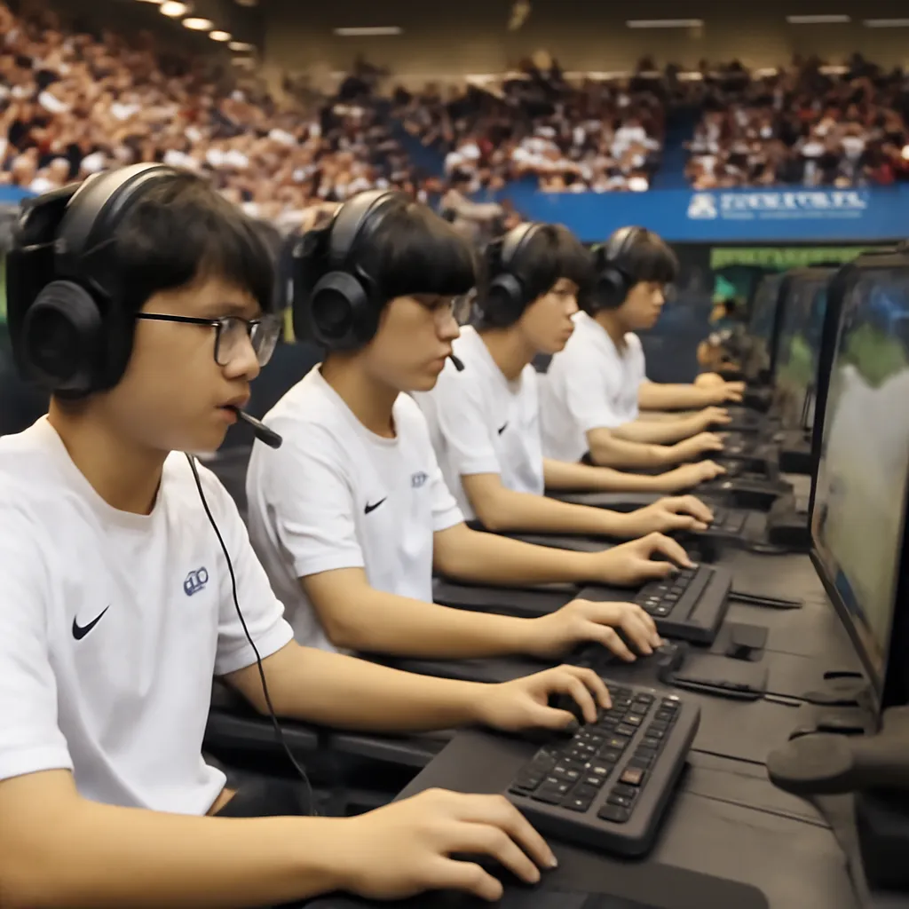 韓国のLoLチーム、完璧なグループステージで準決勝進出