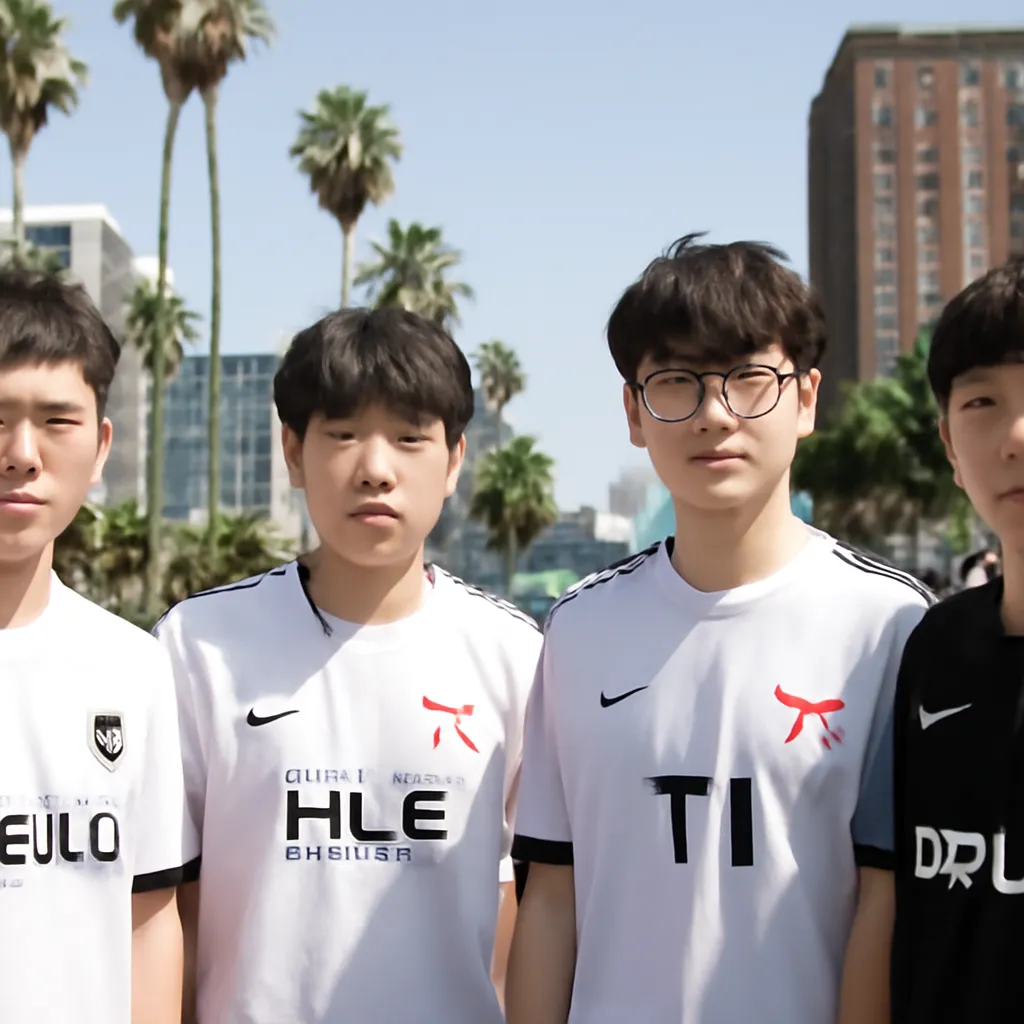 2026年LoLワールドチャンピオンシップ、10月16日にロサンゼルスで開幕