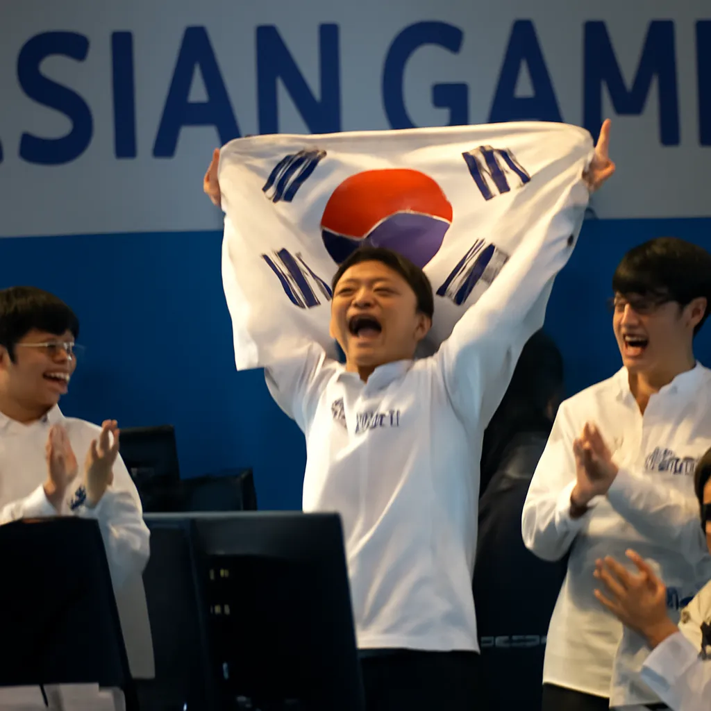 Faker Conduz Coreia do Sul à Medalha de Ouro em League of Legends nos Jogos Asiáticos de 2026