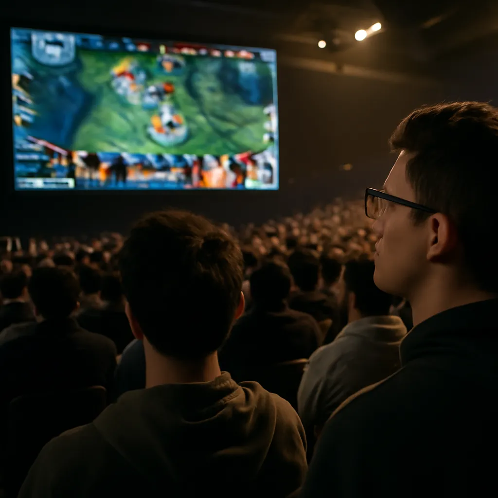 LCK Registra Média Histórica de 714.000 Espectadores