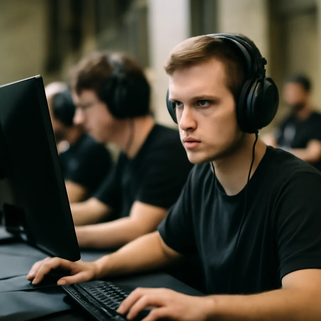 ENTERPRISE Esports晋级2027年六大邀请赛