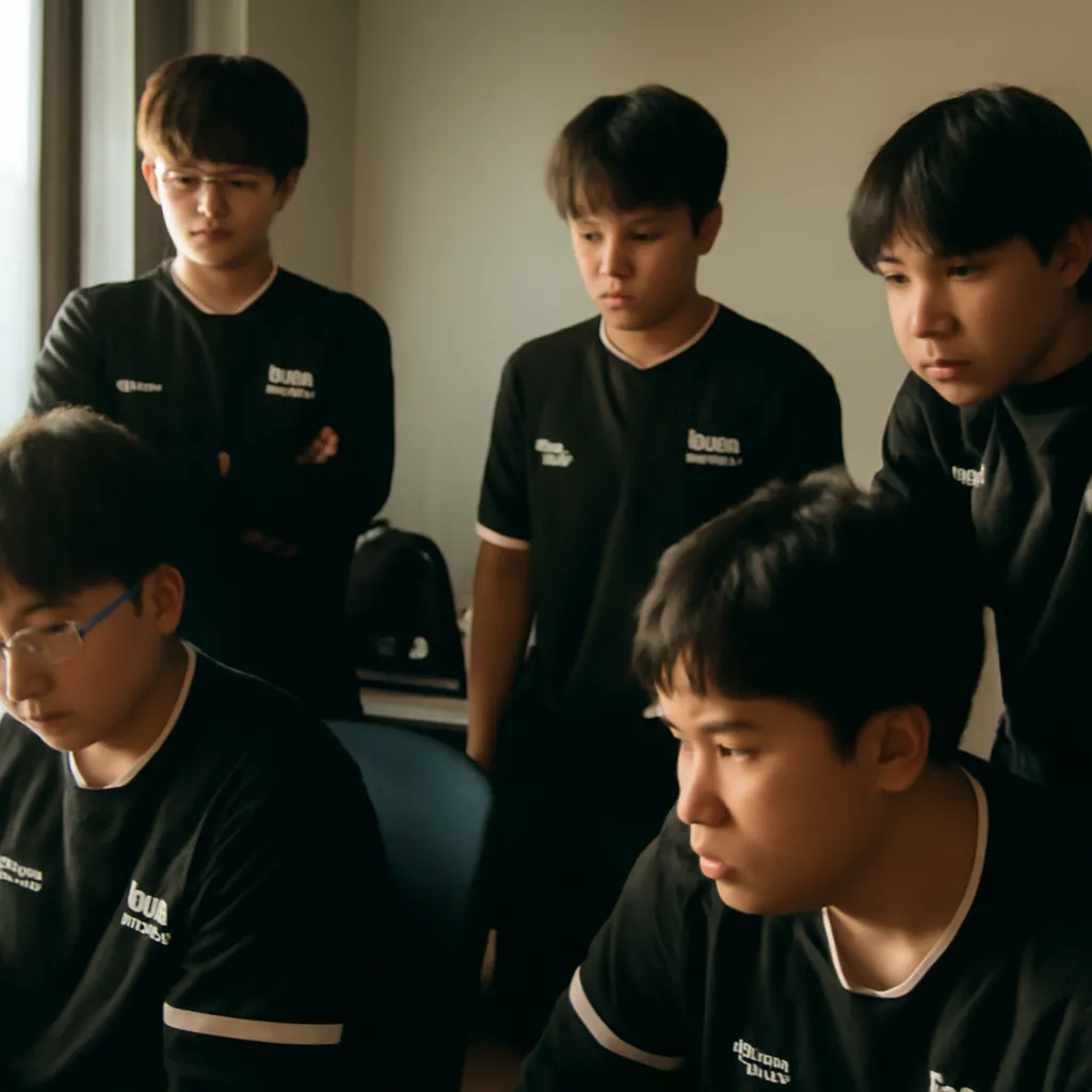 BNK Pier-X Busca Revalidar Título en la Final del DCGI Contra Team WE