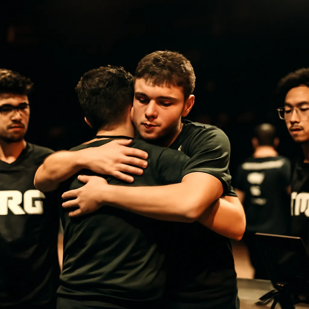 NRG Triunfa Sobre Karmine Corp en Tenso Partido de VALORANT Champions