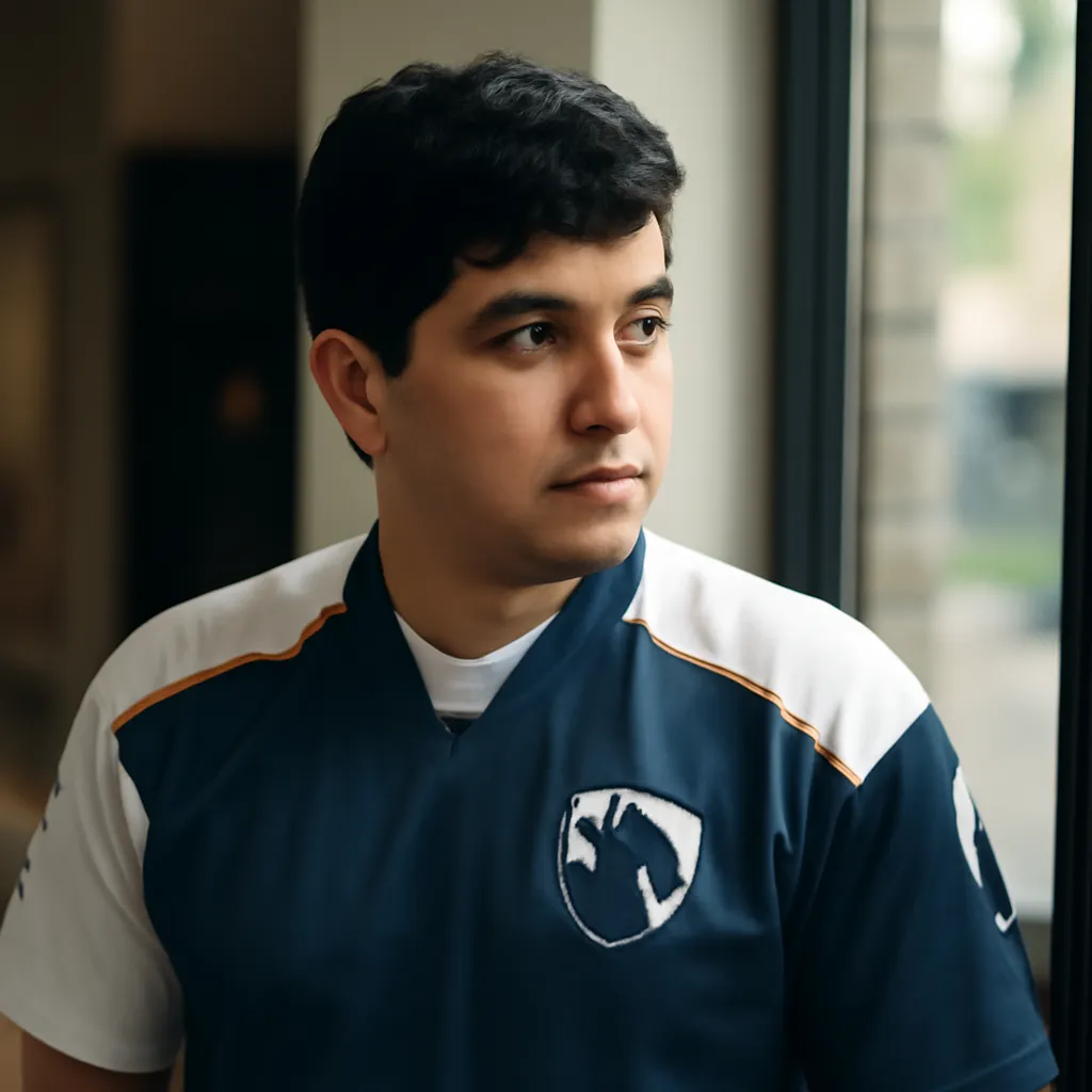 Wisper Joins Team Liquid for BLAST SLAM VIII