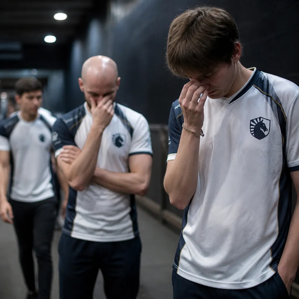 Team Liquid y G2 Esports Eliminados del Mundial de LoL 2026