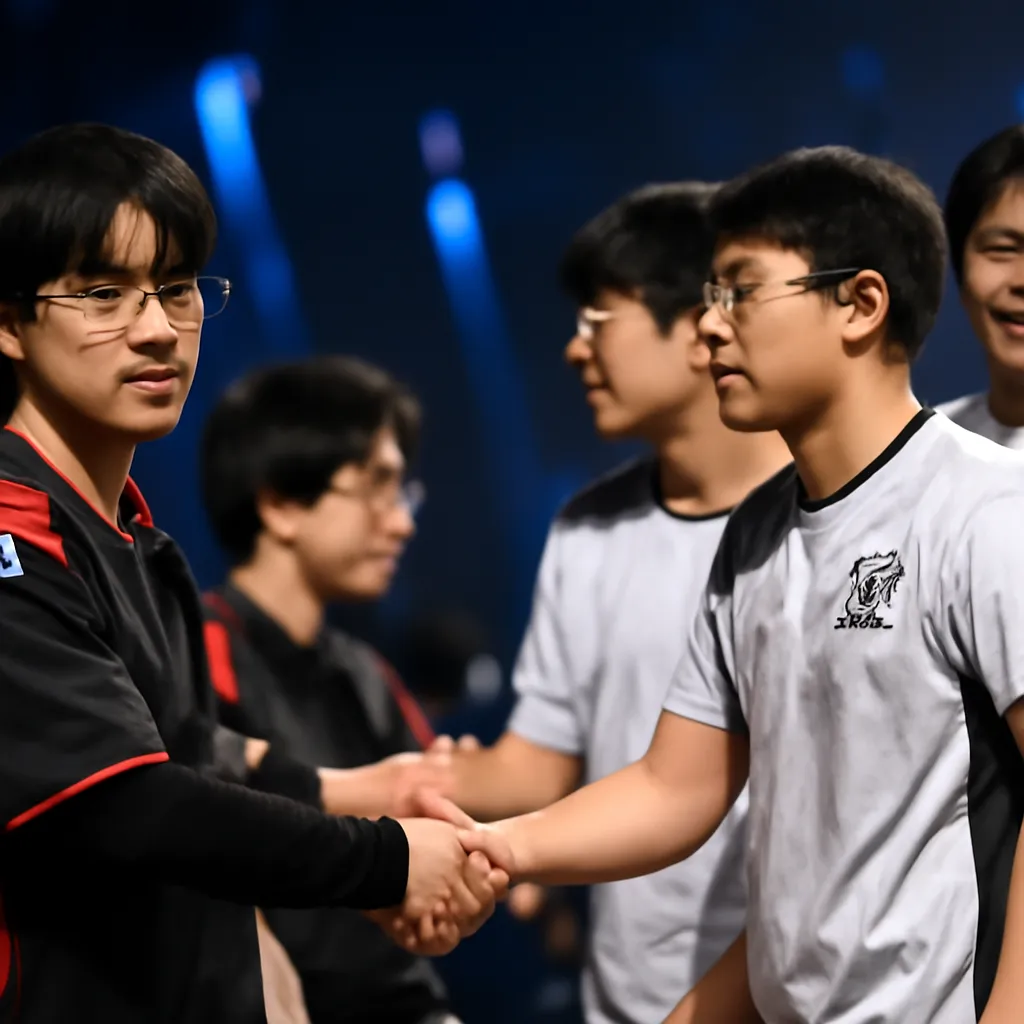 T1 Avanza Tras Victoria Ajustada Sobre Paper Rex, 100 Thieves Domina a Nongshim