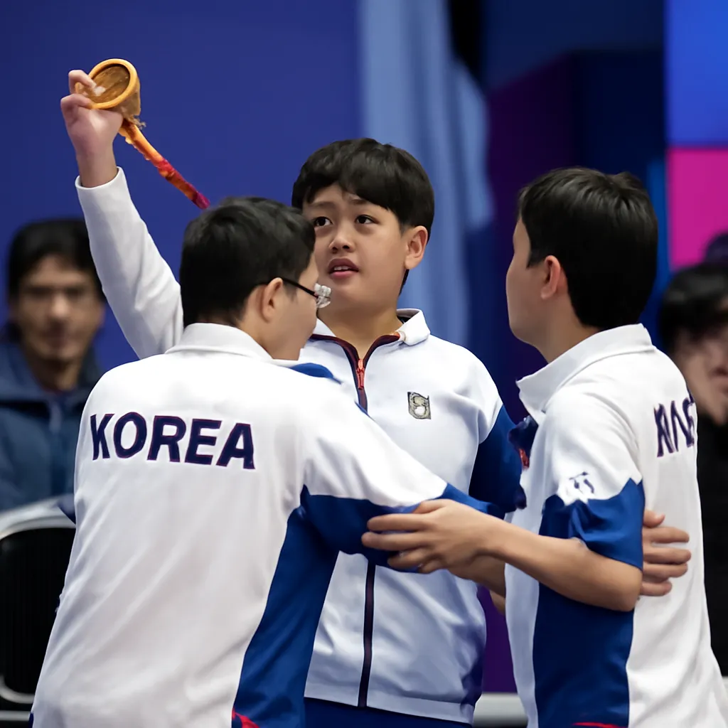 South Korea Dominates Taipei 3-0 for Gold in League of Legends at Asian Games