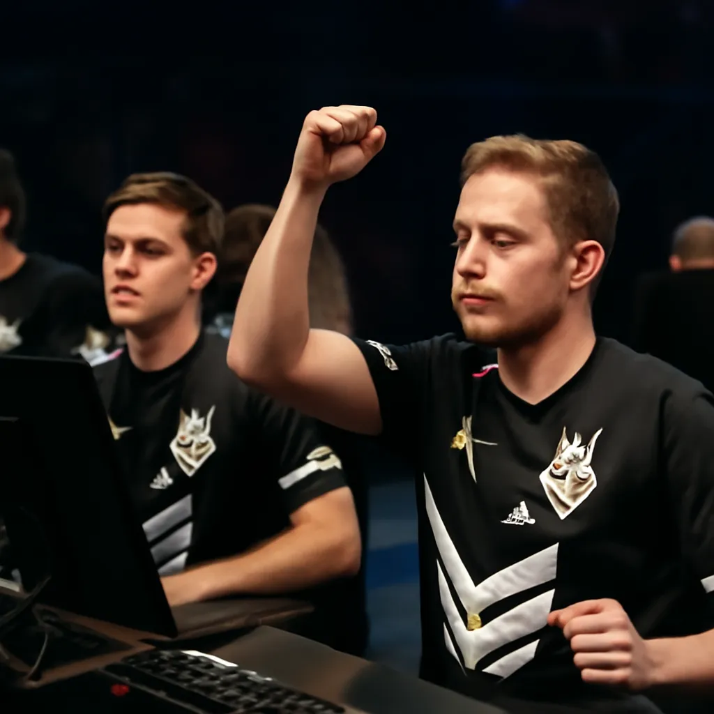 G2 y Vitality Avanzan a los Cuartos de Final de los Champions de Shanghái