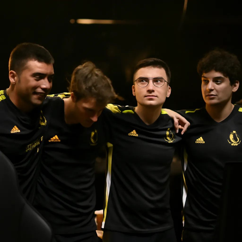 Team Vitality Vence LOUD e Avança no VALORANT Champions 2026