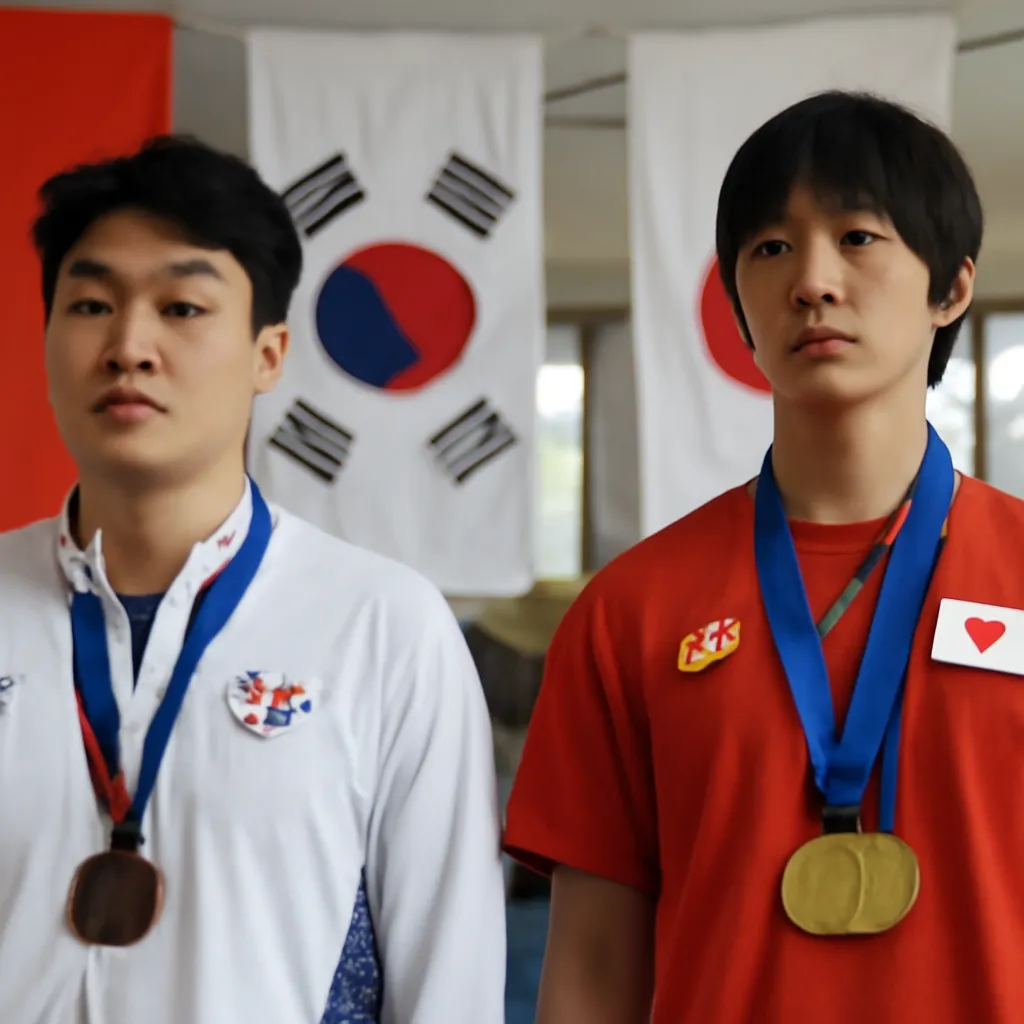 El equipo de esports de Corea del Sur finaliza en tercer lugar en los Juegos Asiáticos